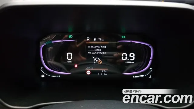 Kia morning Новый Morning (JA) Signature — Фото автомобиля 8