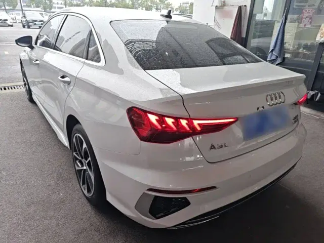 Audi A3 — Фото автомобиля 4