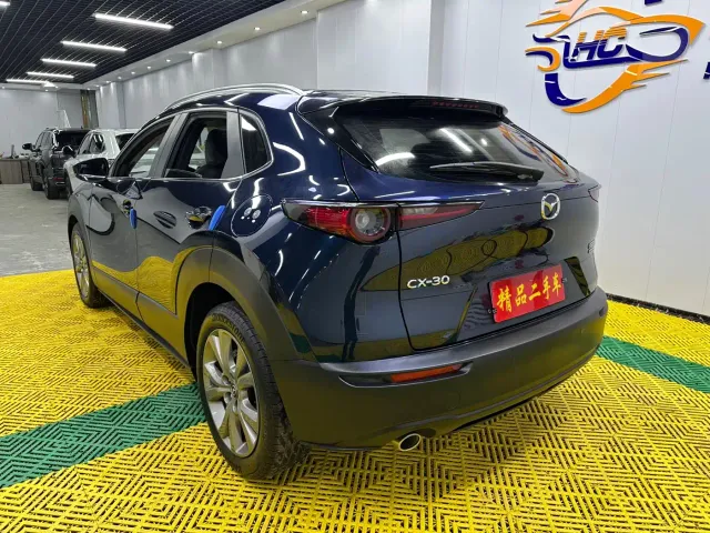 Mazda CX-30 — Фото автомобиля 6