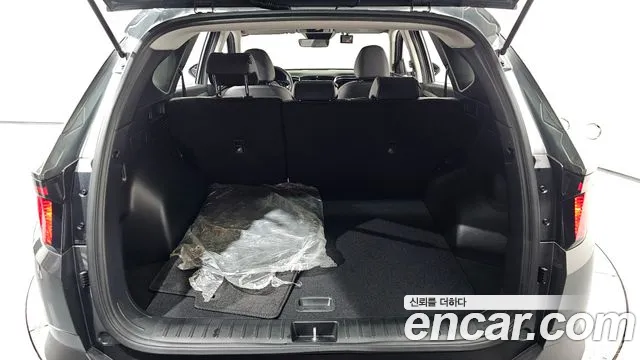 Hyundai Tucson Tucson (NX4) Бензин 1.6 турбо 2WD — Фото автомобиля 15