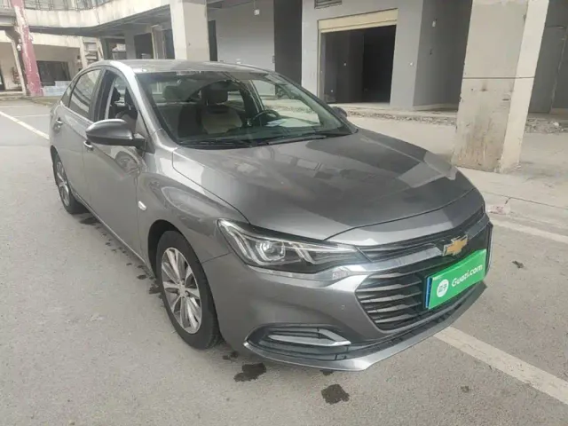 Chevrolet Monza — Фото автомобиля 3