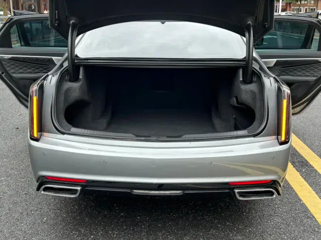 Cadillac CT6 — Фото автомобиля 13