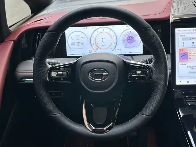 GAC Trumpchi M8 — Фото автомобиля 12