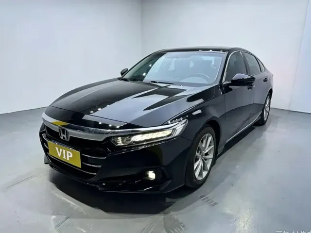 Фотография автомобиля — Honda Accord