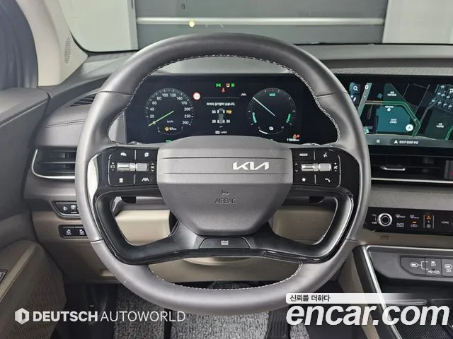 Kia Carnival — Фото автомобиля 13