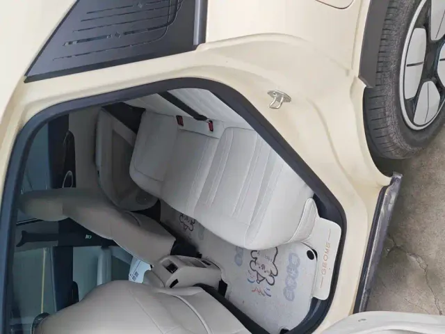 Geely Starry Wish — Фото автомобиля 13