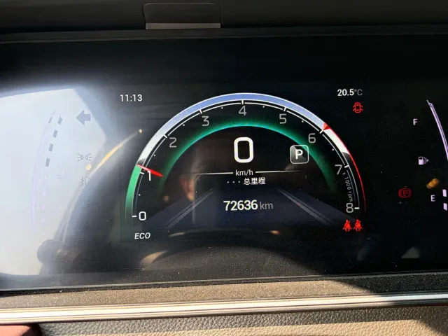GAC Trumpchi M6 — Фото автомобиля 9
