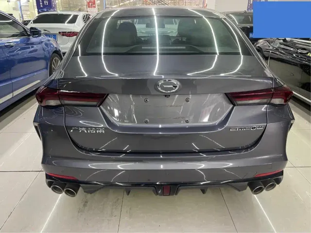 GAC Trumpchi Emkoo — Фото автомобиля 8