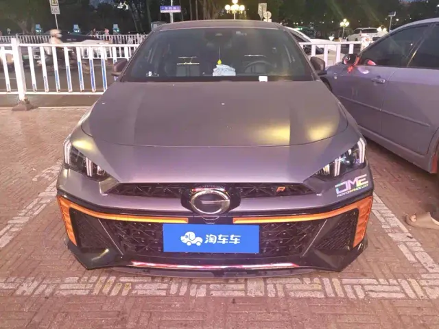 GAC Trumpchi Emkoo — Фото автомобиля 2