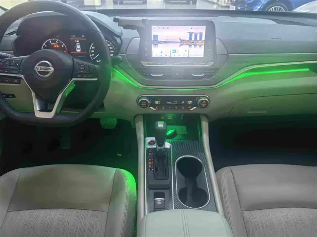 Nissan Teana — Фото автомобиля 11