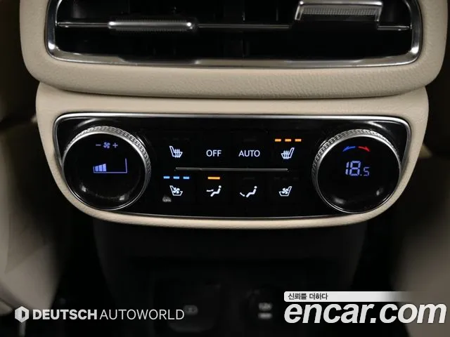 Genesis GV80 — Фото автомобиля 14