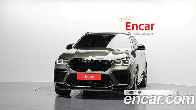 BMW X6 M G06 — Фото автомобиля 3