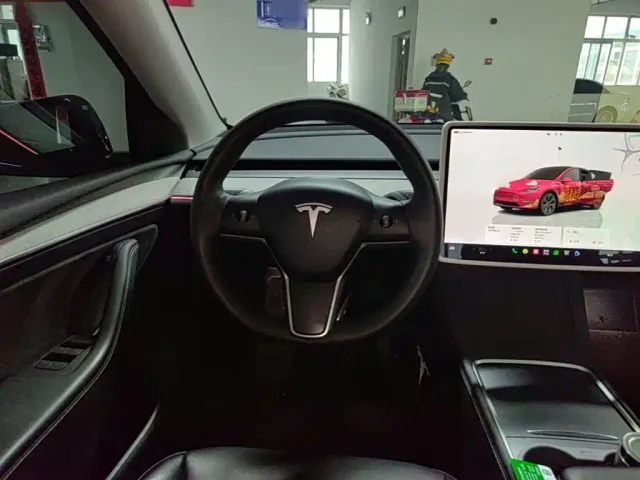 Tesla Model Y — Фото автомобиля 10