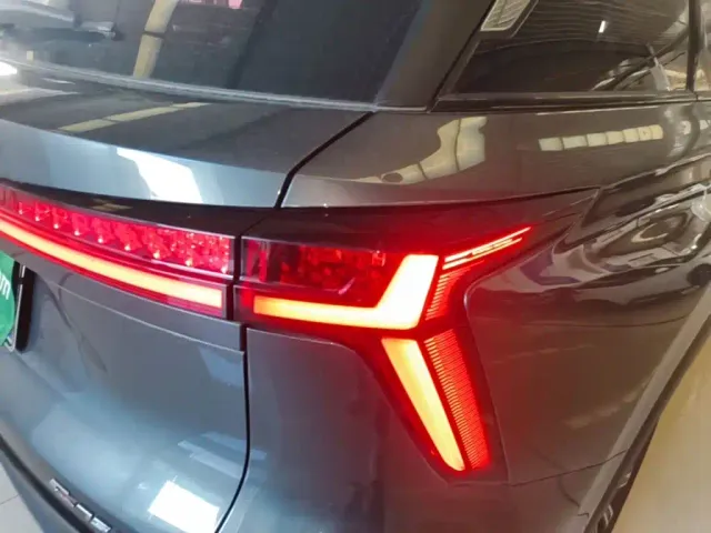 Changan CS75 Plus — Фото автомобиля 7