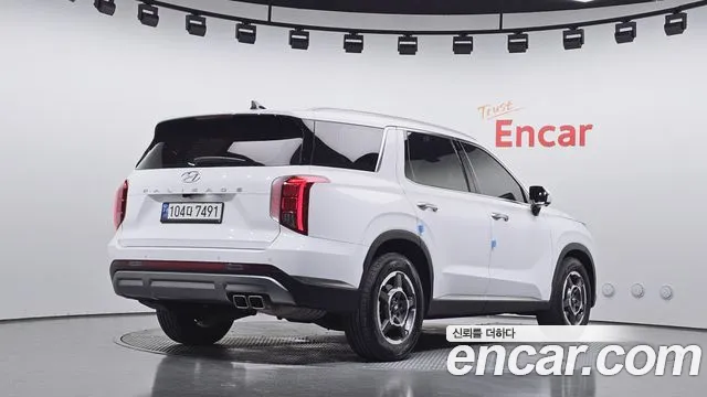 Hyundai Palisade The New Palisade — Фото автомобиля 2
