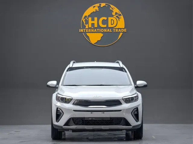 Kia KX1 — Фото автомобиля 5