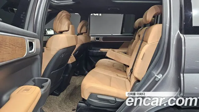 Hyundai Santa Fe MX5 — Фото автомобиля 17