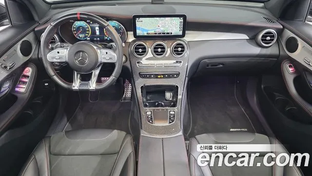 Mercedes-Benz GLC-Class GLC-класс X253 — Фото автомобиля 7