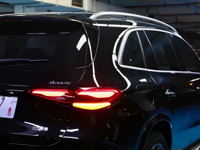 Mercedes-Benz GLC-Class — Фото автомобиля 5