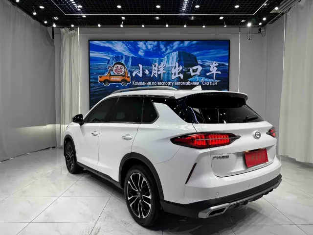 GAC Trumpchi GS4 PLUS — Фото автомобиля 6