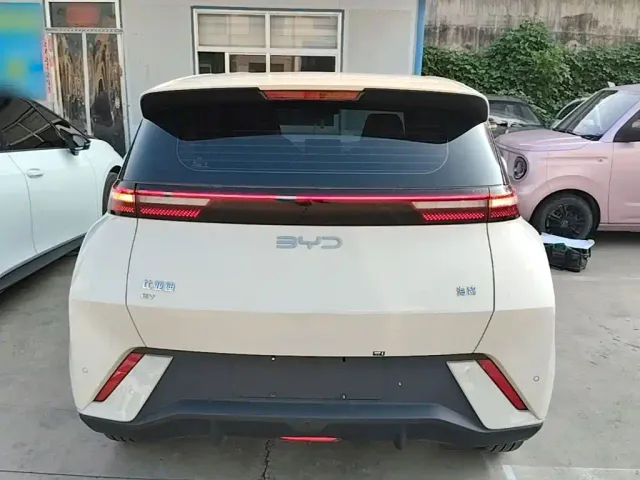 BYD Seagull — Фото автомобиля 3