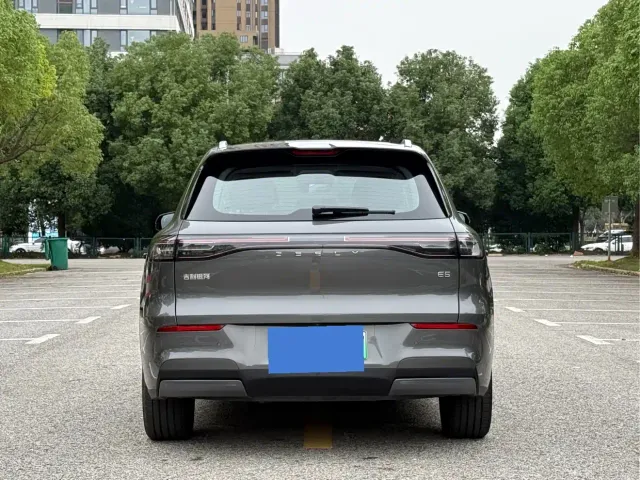 Geely Galaxy E5 — Фото автомобиля 5