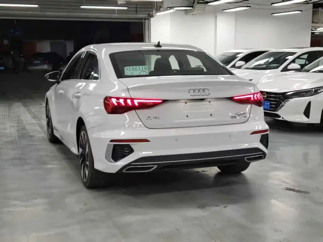 Audi A3 — Фото автомобиля 6