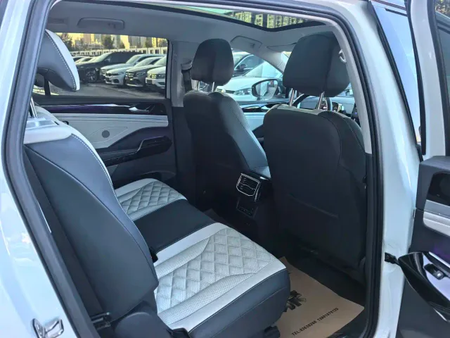 Volkswagen ID.6 Crozz — Фото автомобиля 8