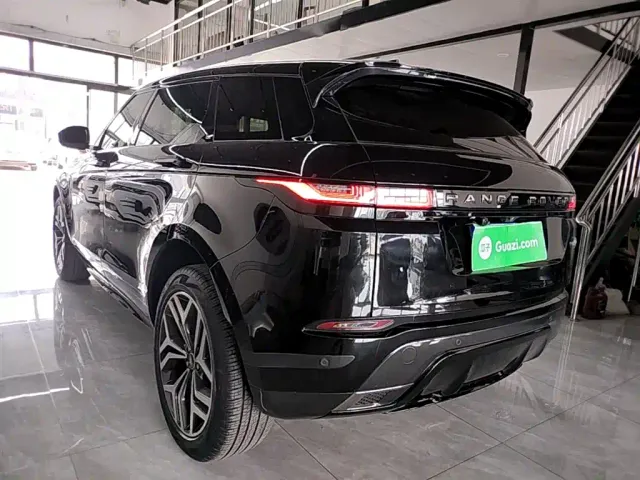 Land Rover Range Rover Evoque — Фото автомобиля 4