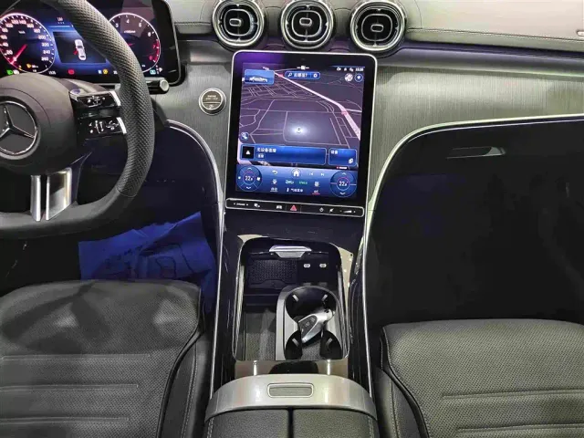 Mercedes-Benz C-Class — Фото автомобиля 7