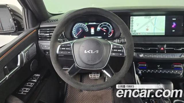 Kia Mohave The Master — Фото автомобиля 19