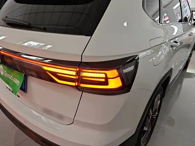 Volkswagen Tharu — Фото автомобиля 7