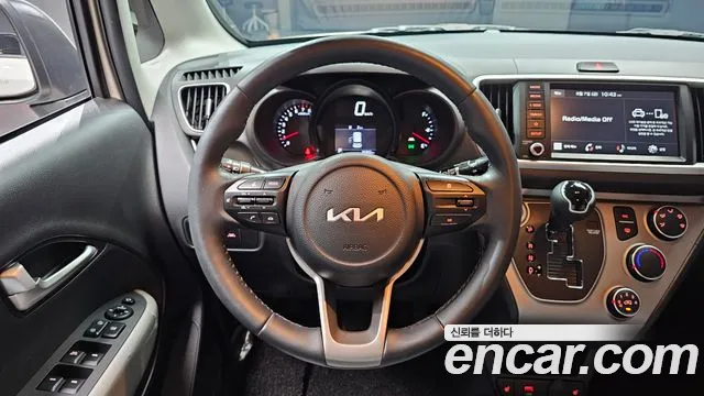 Kia RAY — Фото автомобиля 13