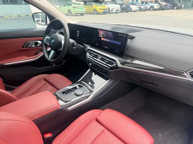 BMW 3 Series — Фото автомобиля 11