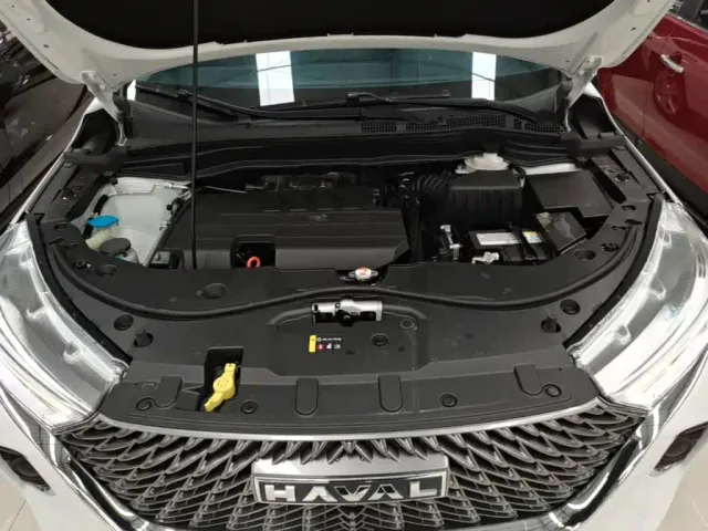 Haval M6 — Фото автомобиля 19