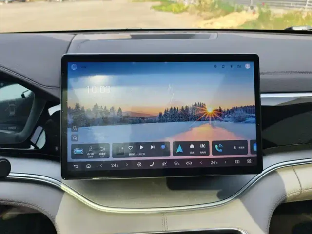 BYD Song PLUS — Фото автомобиля 13