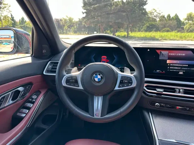 BMW 3 Series — Фото автомобиля 20