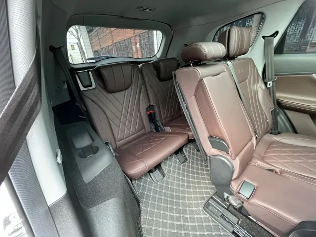 Chery Tiggo 8 PRO — Фото автомобиля 21