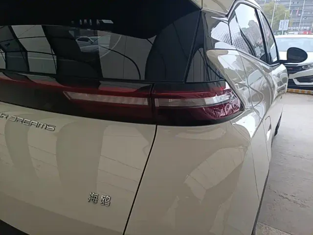 BYD Seagull — Фото автомобиля 7