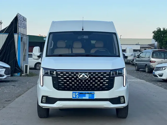 Maxus Xintu V80 — Фото автомобиля 2