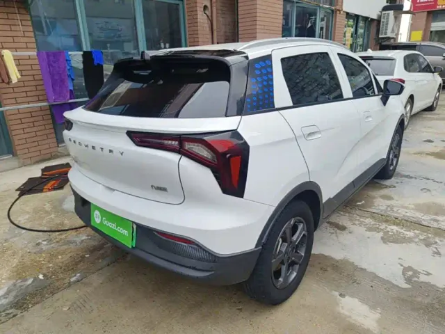 Geely Geometry E Firefly — Фото автомобиля 6
