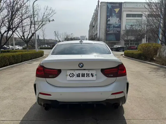 BMW 1 Series — Фото автомобиля 12