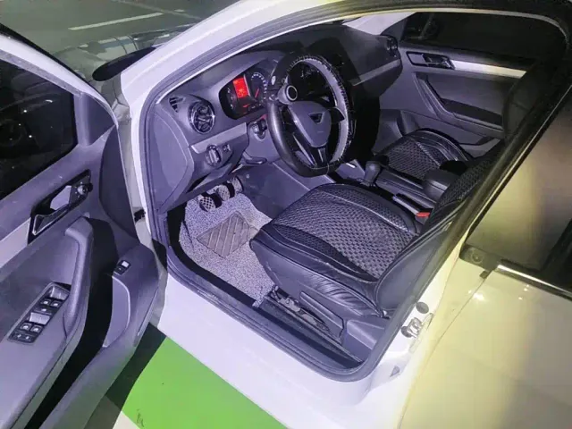 Jetta VA3 — Фото автомобиля 8