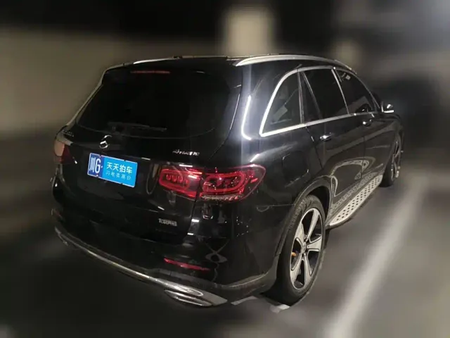 Mercedes-Benz GLC-Class — Фото автомобиля 2