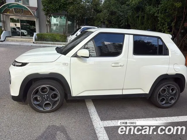 Hyundai Casper Casper (New) — Фото автомобиля 5
