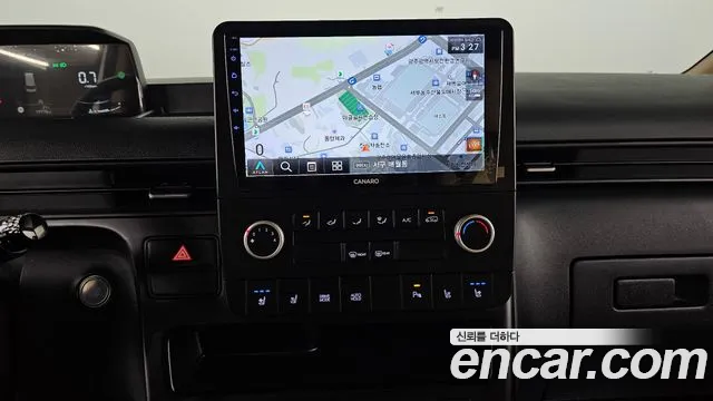 Hyundai Staria Staria Карго 3 места — Фото автомобиля 13