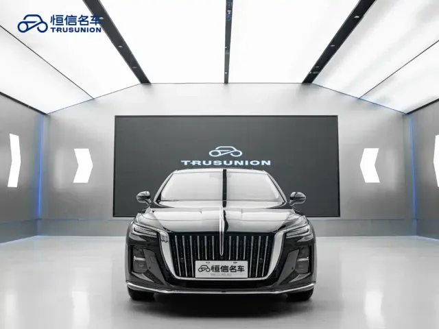 Hongqi H5 — Фото автомобиля 2