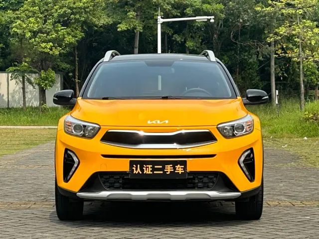 Kia KX1 — Фото автомобиля 2