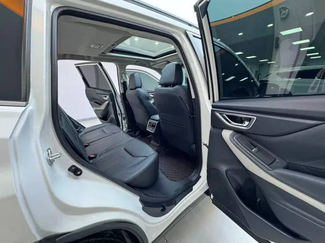 Subaru Forester — Фото автомобиля 7