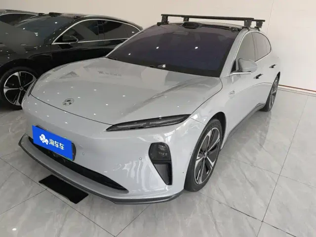 Фотография автомобиля — Nio ET5 Touring